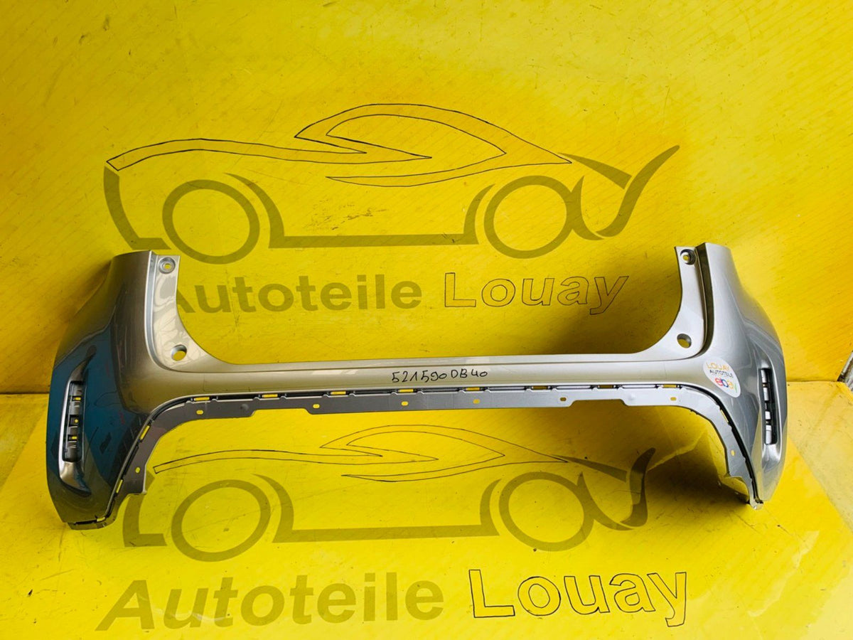 Toyota Yaris Cross Stoßstange hinten Original 52159-0DB40