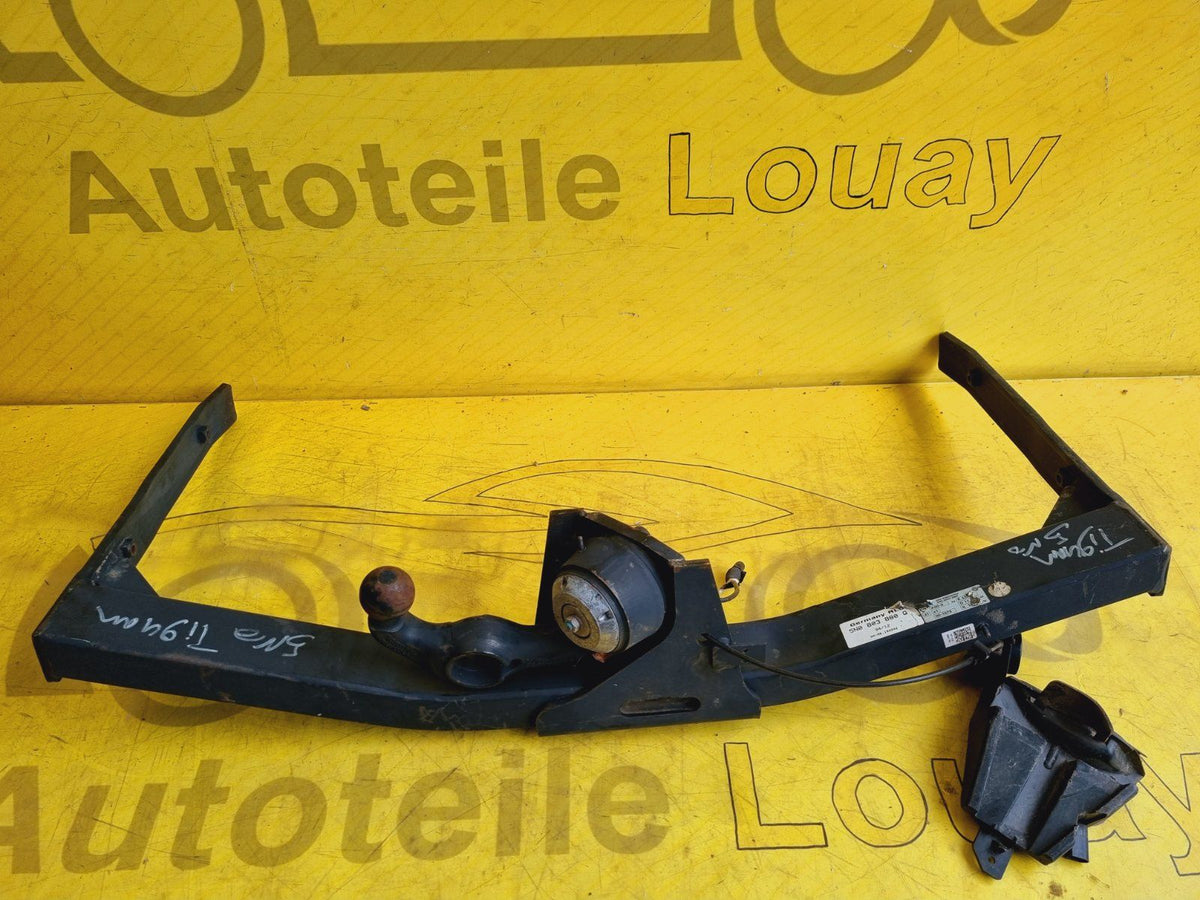 VW Tiguan 5N0 Anhängerkupplung AHK Original 5N0803880Q