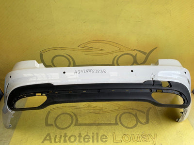 Mercedes E-Klasse Facelift W212 AMG Stoßstange A2128853238