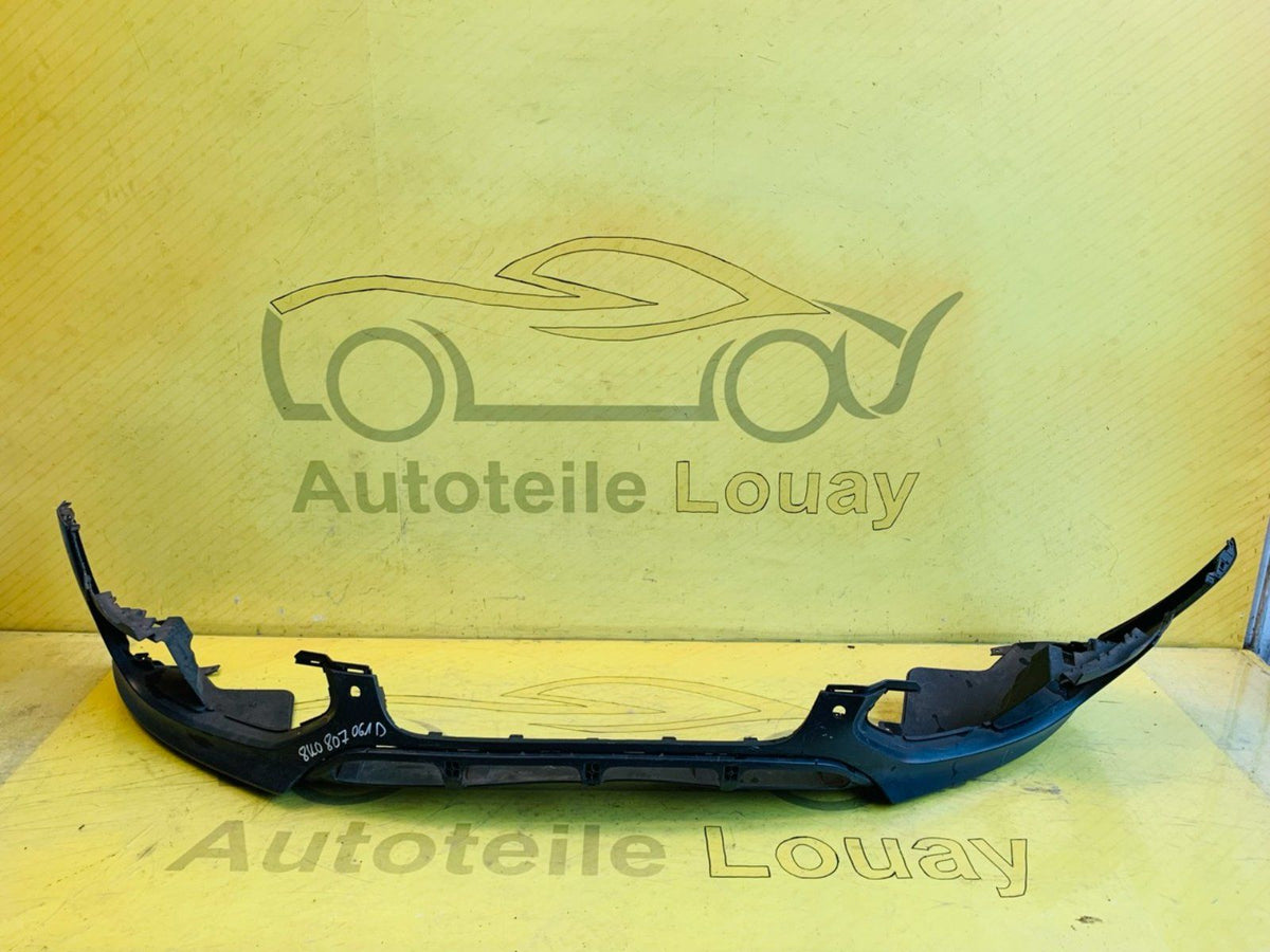 Audi A4 Allroad B8 Spoiler vorne Original  8K0807061D