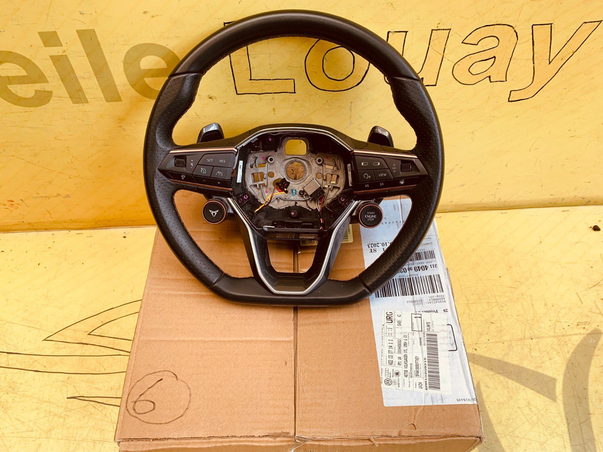 Seat CUPRA Formentor Born Leon Ateca Lenkrad 5FA419091FT