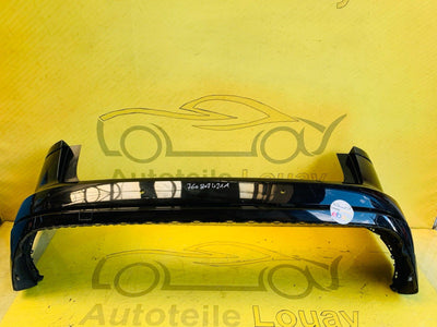 VW Touareg 3 CR7 Stoßstange hinten Original 760807421A