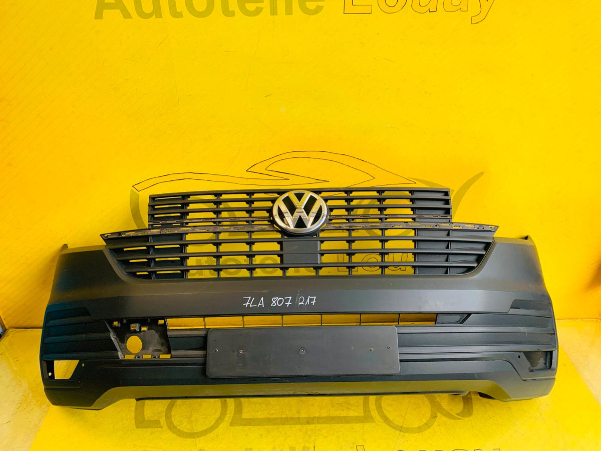 VW T6 Facelift Stoßstange vorne Original ab 2019