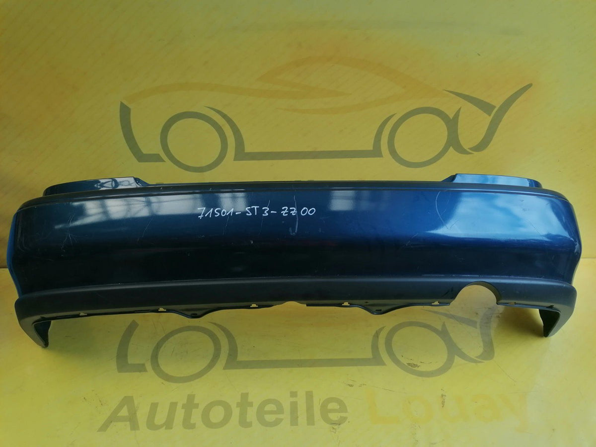 Honda Civic 6 Stoßstange vorne 1991-95 Original 71501-ST3-ZZ00