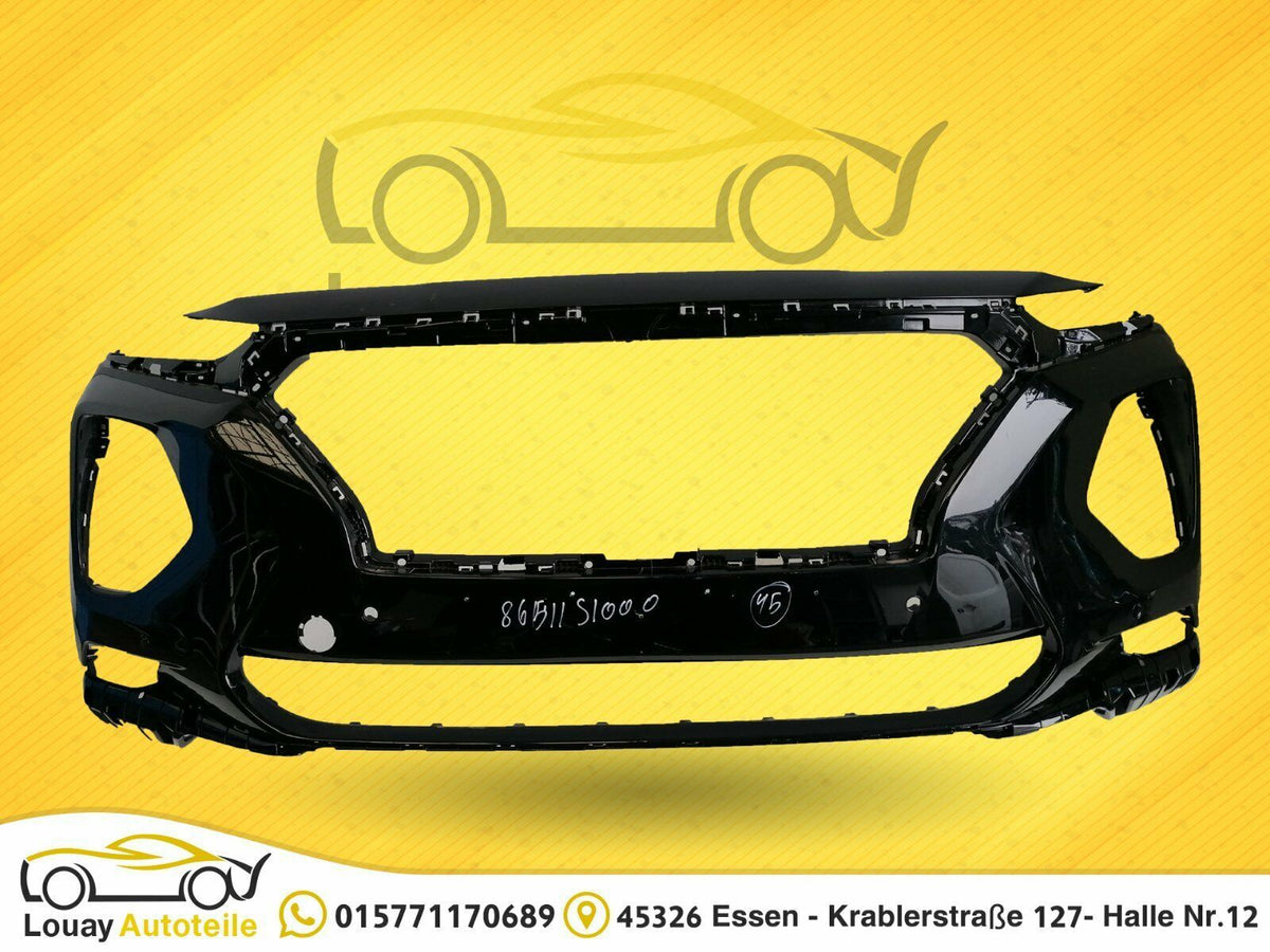 Hyundai Santa Fe Stoßstange vorne Original 86511-S1000