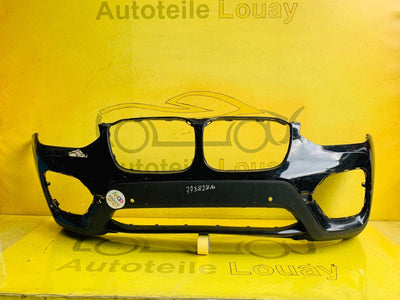 BMW X3 G01 Stoßstange vorne Original 77382810