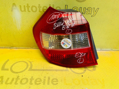 BMW 1er E87 Rückleuchte links Original