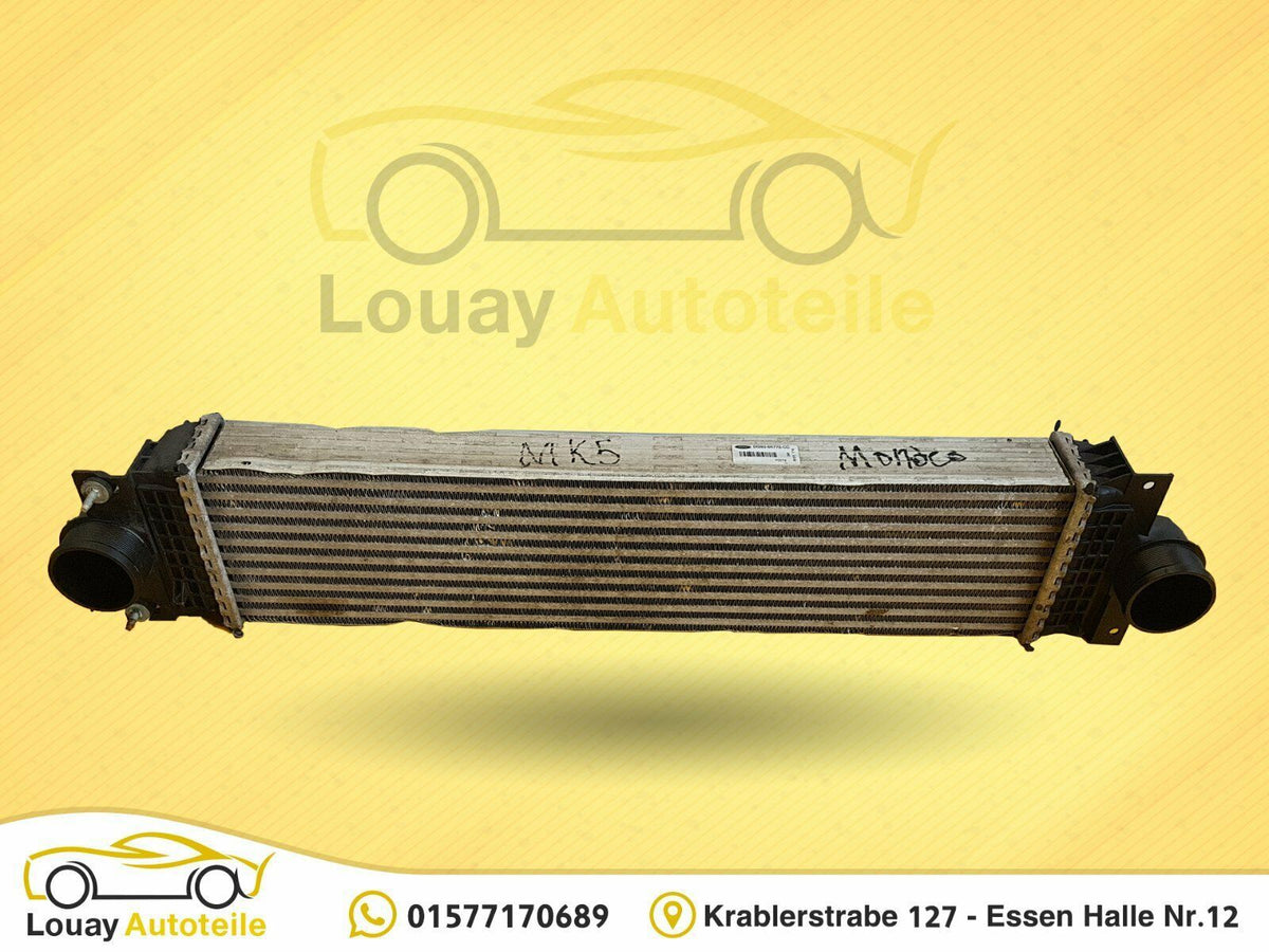 LADELUFTKÜHLER FORD MONDEO MKV GALAXY S-MAX 15- 2.0TDCI DG936K775