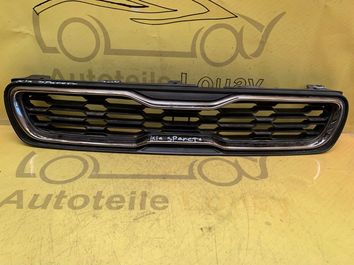 Kia Soul Facelift Kühlergrill Grill Original 86350-2K500