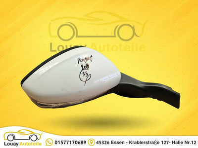 Peugeot 208 Außenspiegel Rechts 232673078