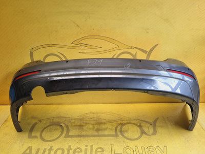 BMW 3er F31 LCI Kombi Stoßstange hinten Original 51127384577