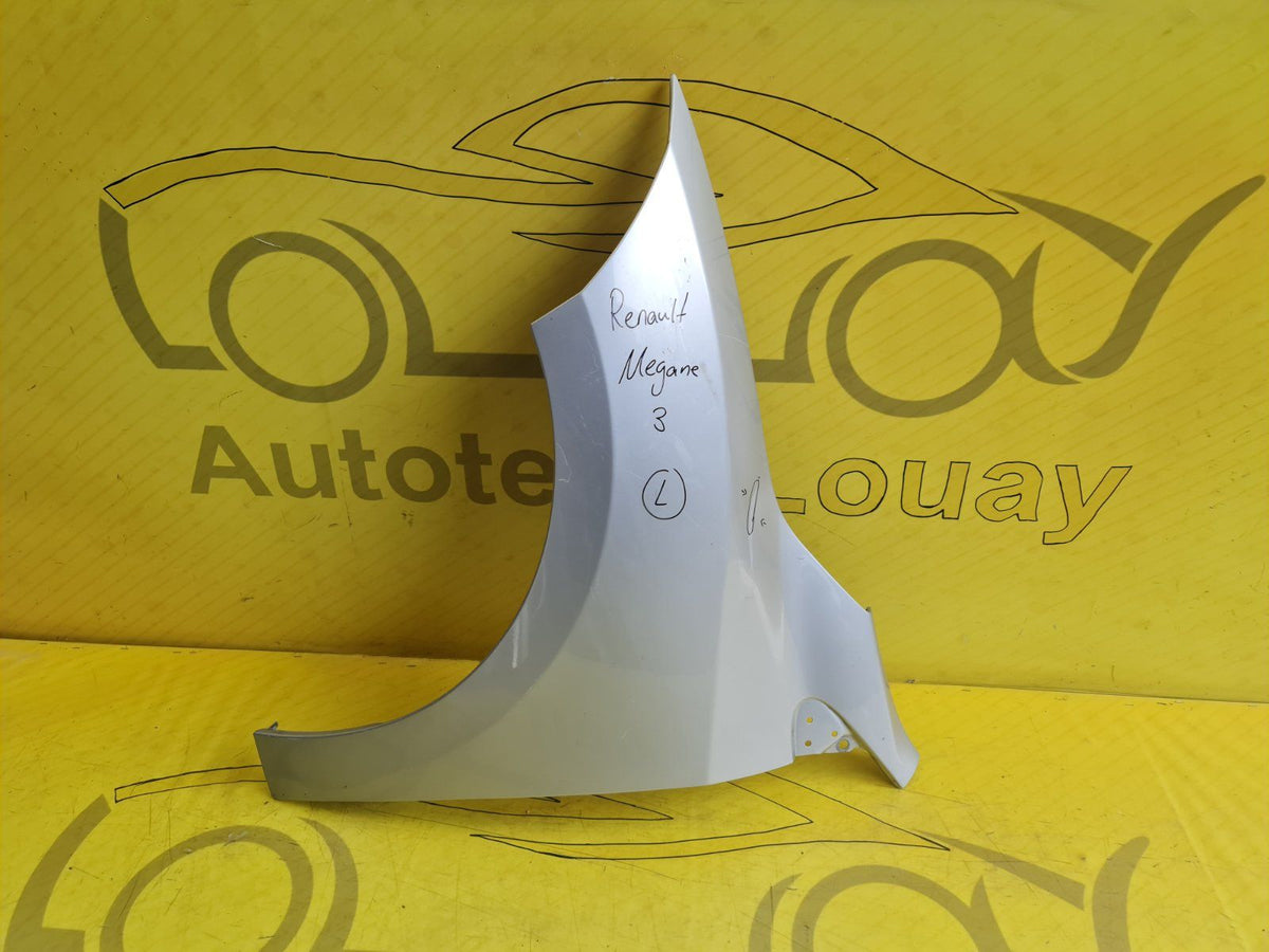 Renault Megane III Kotflügel links Original ab 2009