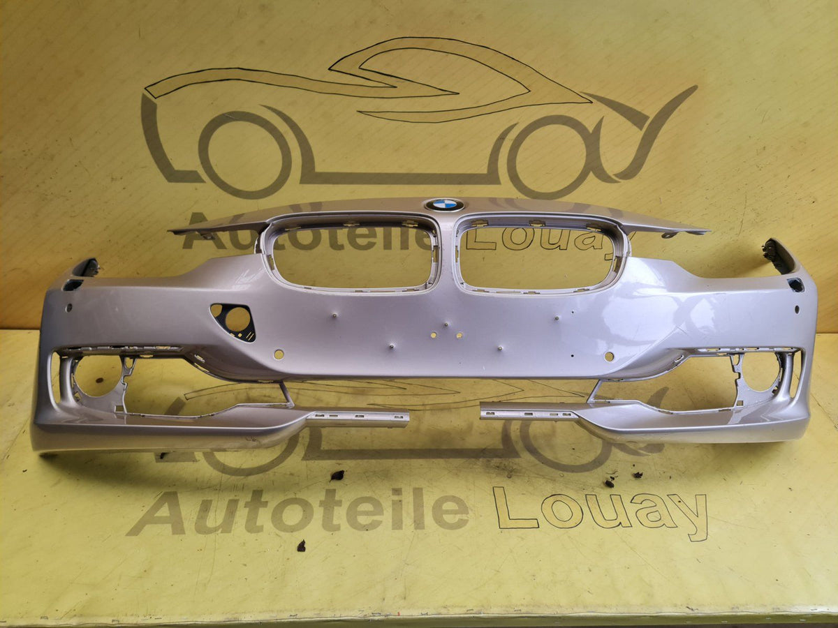 BMW 3er F30 31 Stoßstange vorne 2015-19 Original 730834705