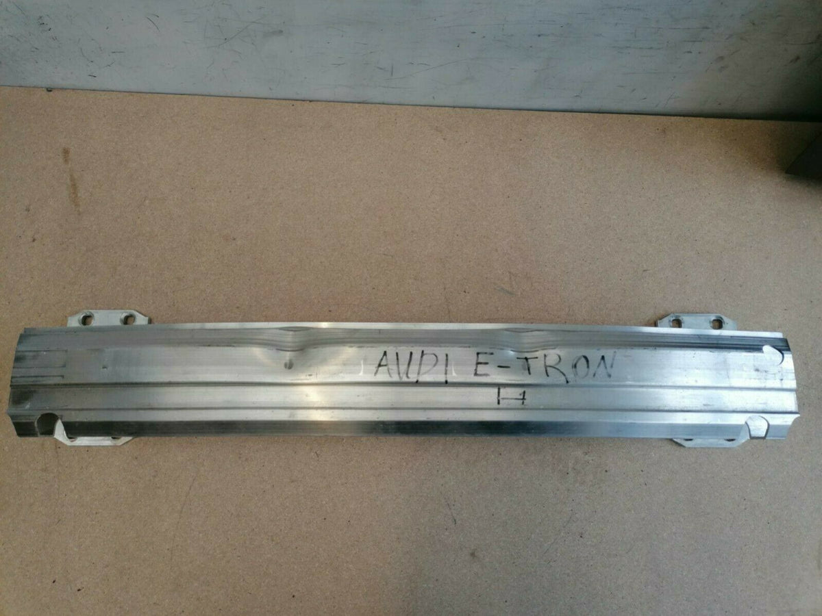 Audi E-Tron 4KE Stoßstangenträger hinten Original 4KE807309C