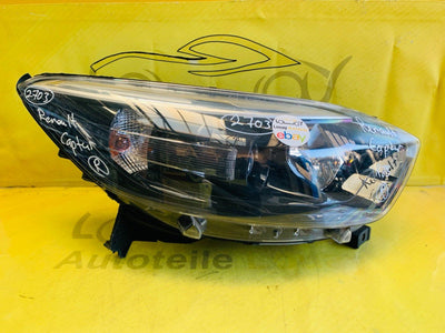 Renault Captur Scheinwerfer rechts Original 260105066R