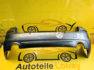 BMW 5er G31 Touring Kombi Stoßstange hinten 51127387307
