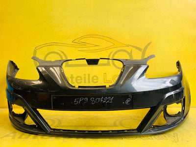 Seat Altea 5P Facelift Stoßstange vorne Original 5P9807221