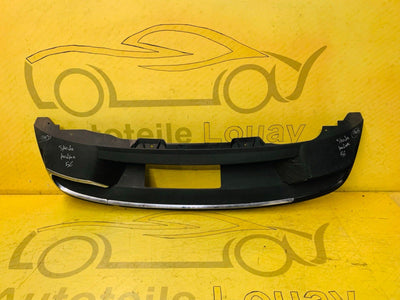Skoda Karoq Sport Diffusor Original 57A807568