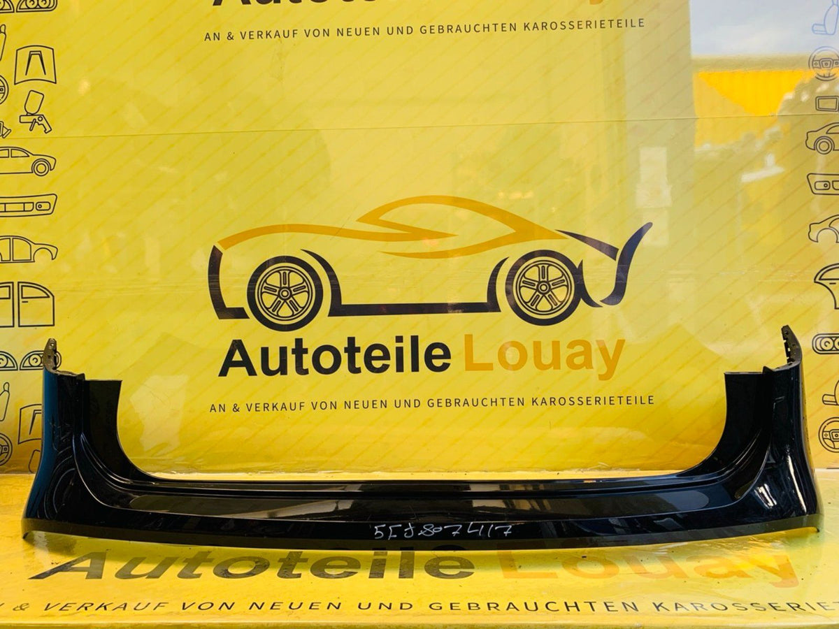 Seat Tarraco Stoßstange hinten Original 5FJ807417
