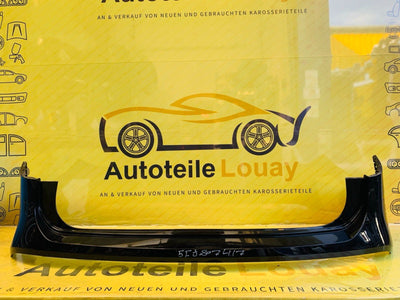 Seat Tarraco Stoßstange hinten Original 5FJ807417