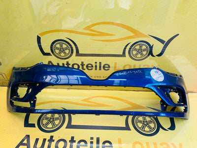 Renault Clio 4 Facelift Stoßstange vorne Original 620221630R