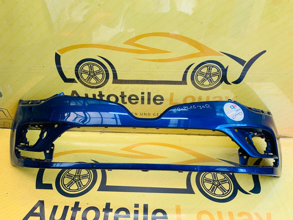 Renault Clio 4 Facelift Stoßstange vorne Original 620221630R