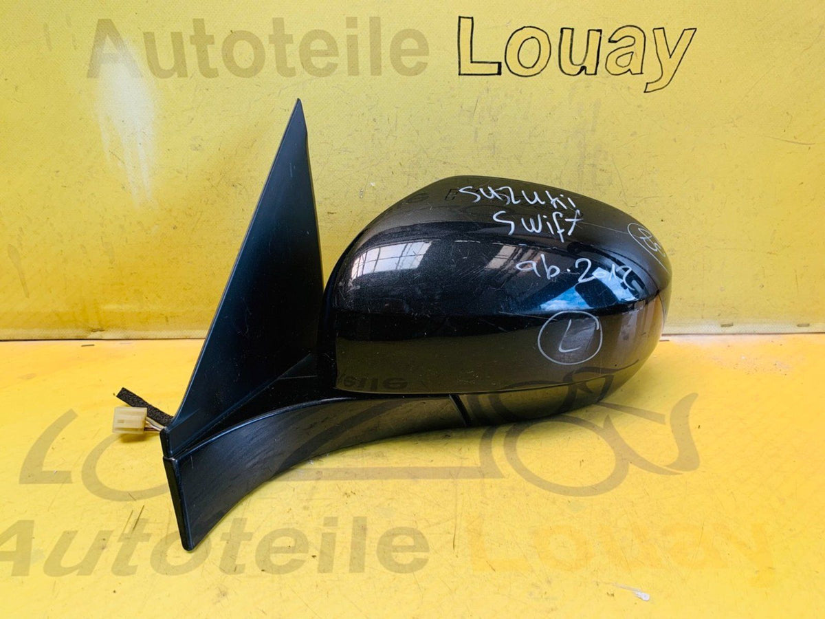 Suzuki Swift 3 Außenspiegel Seitenspiegel links 64702-68L11
