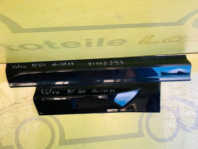 Volvo XC60 Türleiste vorne links Original 31440293