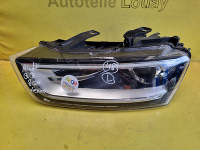Audi Q3 8U LED Scheinwerfer links Original 8U0941005