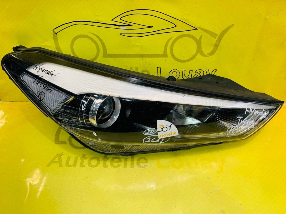 Hyundai Tucson Scheinwerfer rechts Original 92102-D3