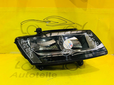 Audi Q5 8R Scheinwerfer rechts Original 8R0941004AM