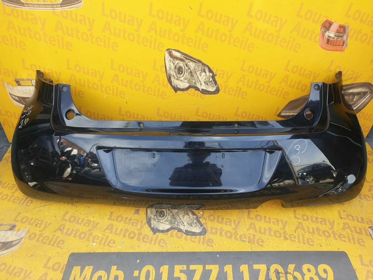 Suzuki Swift 2 Stoßstange Stoßfänger hinten Original 71811-52K