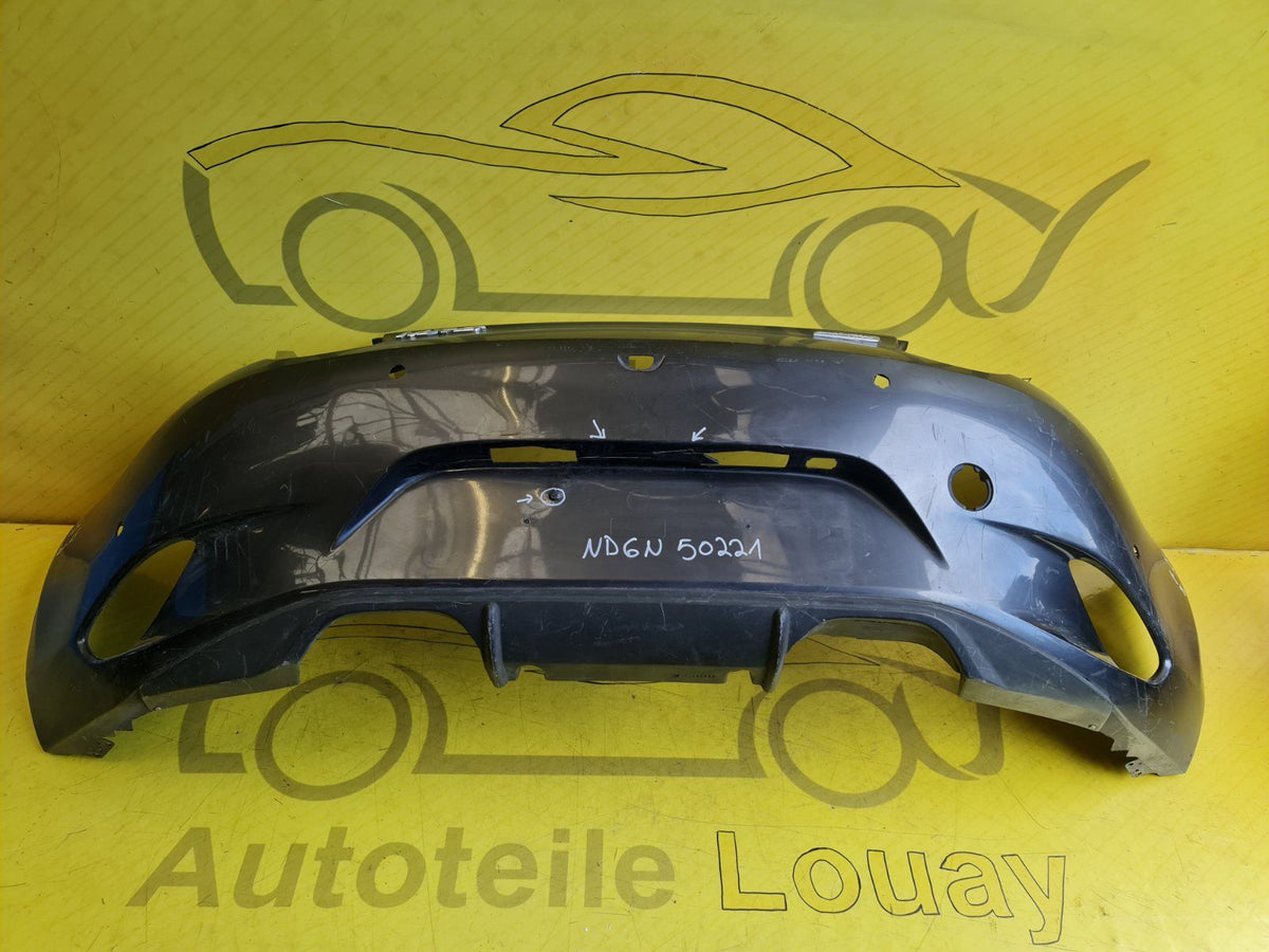 Mazda MX-5 Stoßstange hinten ab 2015 Original ND6N50221
