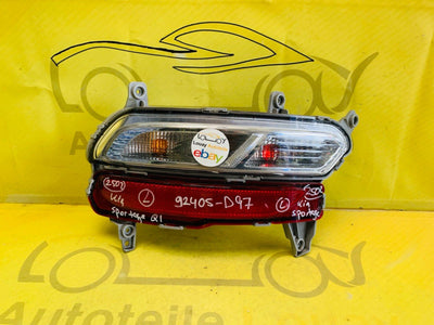 Kia Sportage Nebelscheinwerfer links Original 92405-D97