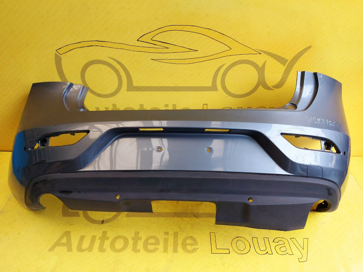 Volvo V40 R-Design Stoßstange hinten 31283756 PDC ab 12-16