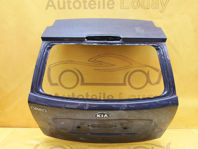 Kia Ceed ED Kombi Heckklappe Original 2006-2009