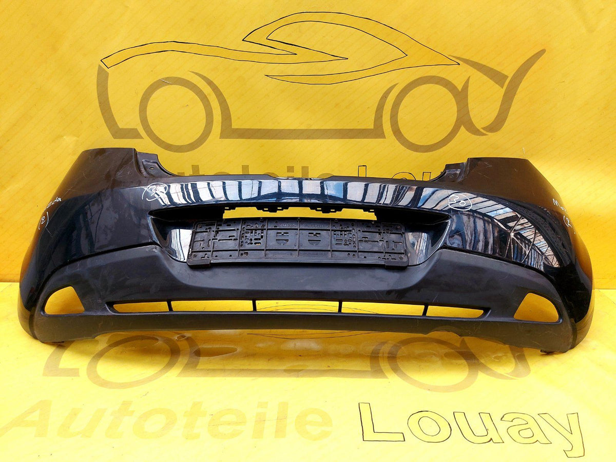 Mazda 2 DJ Stoßstange Hinten Original