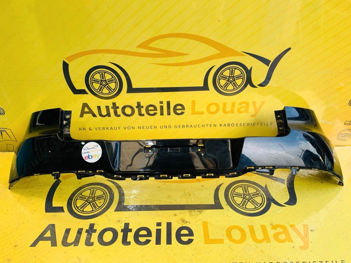 VW Tiguan 5N0 Stoßstange hinten Original 5N0807421