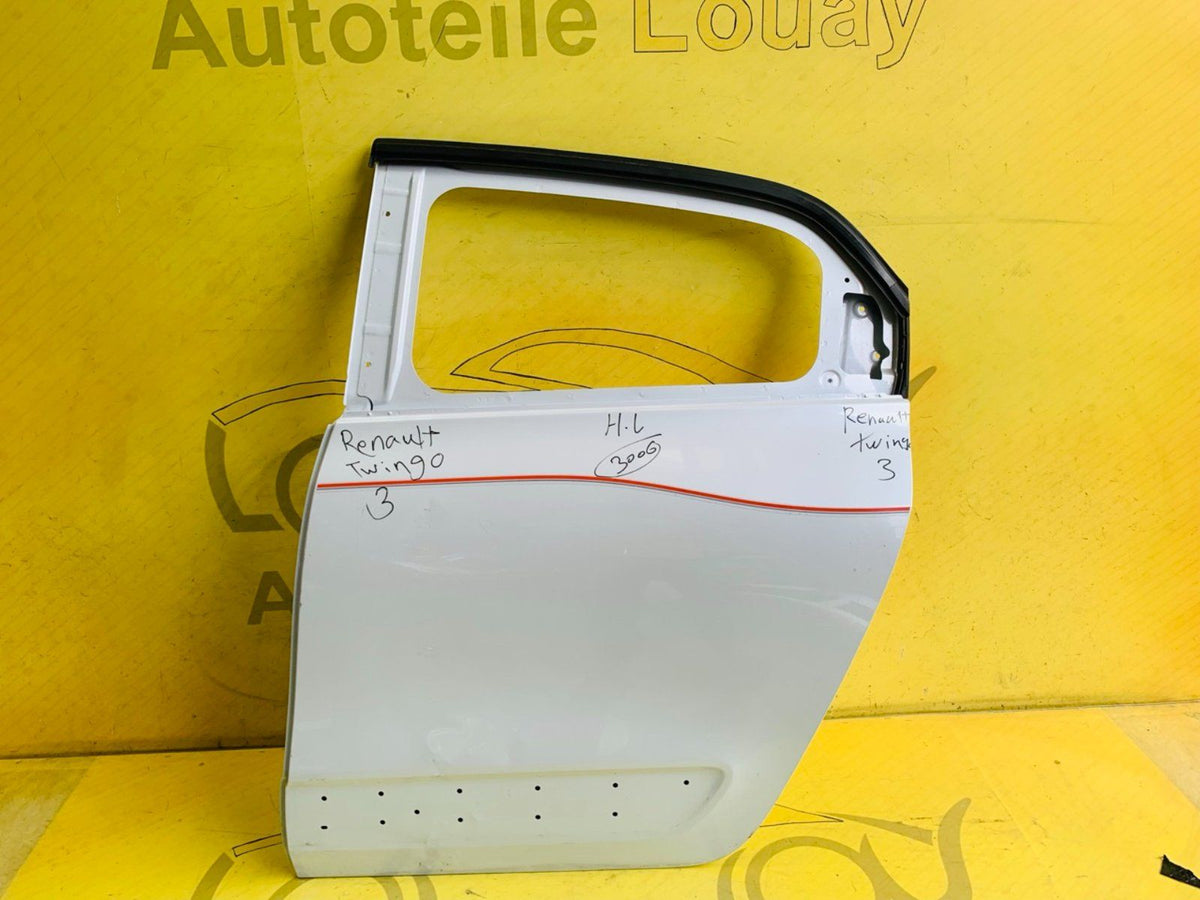 Renault Twingo Tür hinten links Original ab 2015