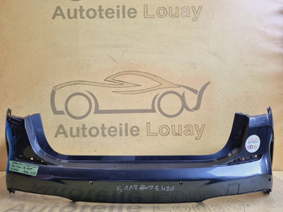 BMW 2er F44 M-Paket Grand Coupe Stoßstange hinten 51128075426