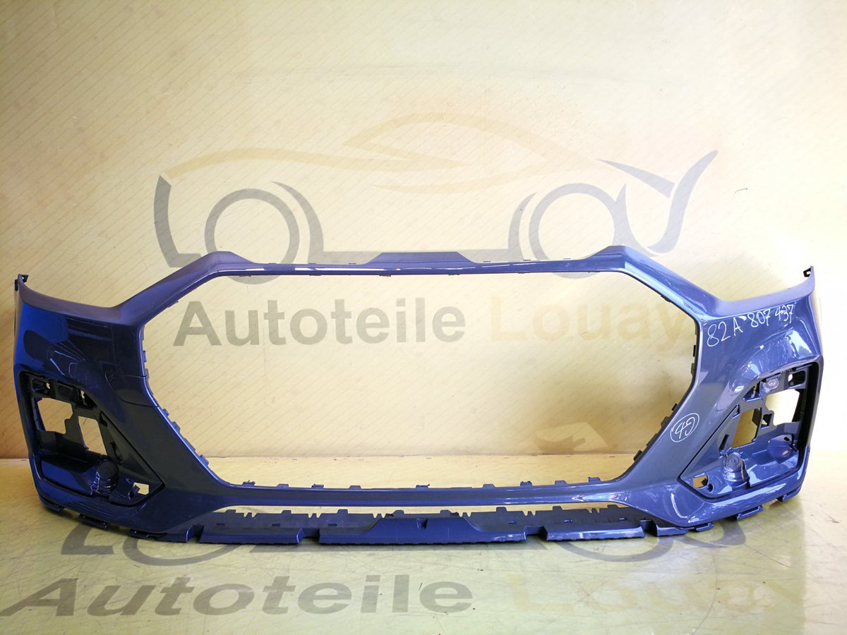 Audi A1 82A S-Line Stoßstange vorne Original 82A807437K