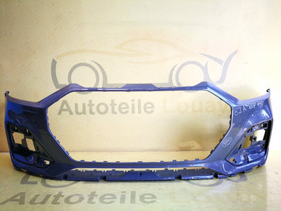 Audi A1 82A S-Line Stoßstange vorne Original 82A807437K