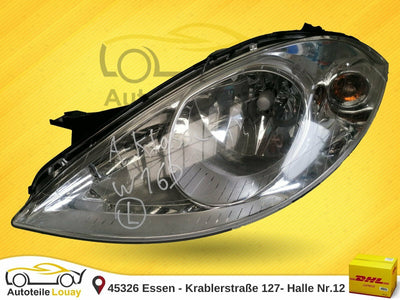 Mercedes A Klasse W169 Scheinwerfer links A1698200161