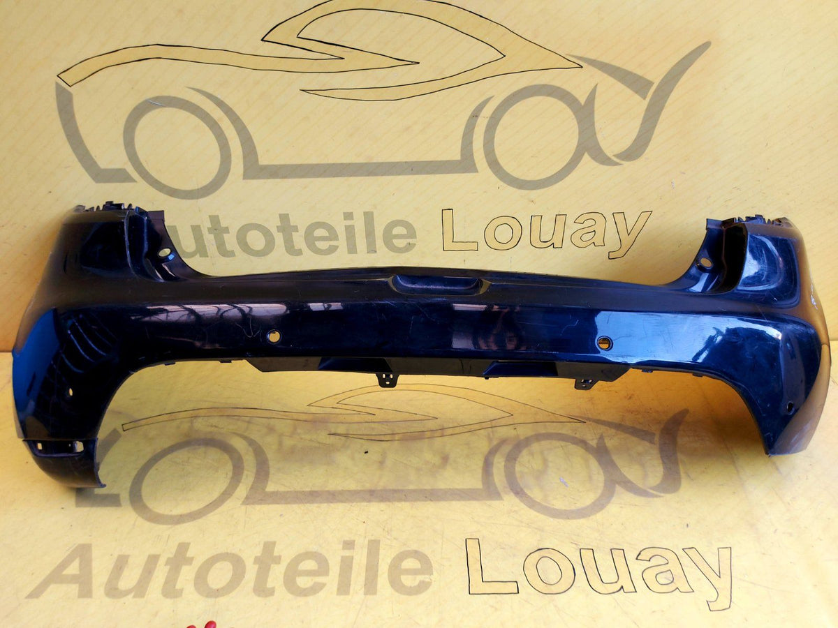 Renault Clio IV Stoßstange Hinten 2013-16 Original 850222925R