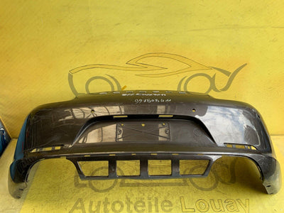 Porsche 911 911 Carrera S Stoßstange hinten Original 991505411