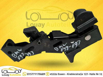 BMW E93 3er Ablagebock rechts Support block right 7183274