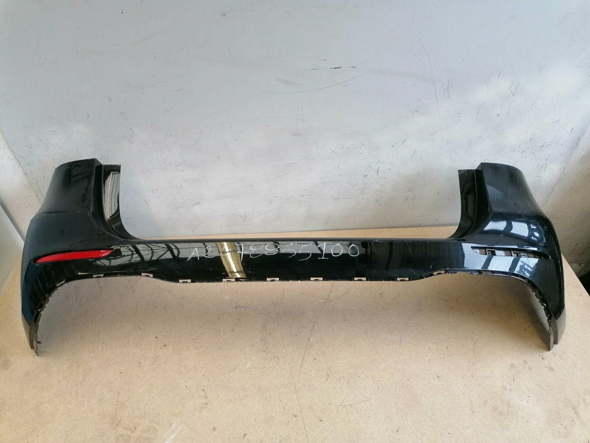 Mercedes B-Klasse W247 Stoßstange hinten Original A2478855100