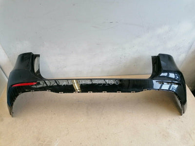 Mercedes B-Klasse W247 Stoßstange hinten Original A2478855100