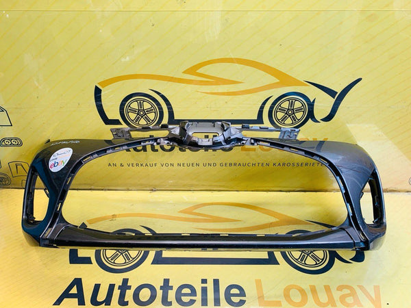 Toyota Yaris III Facelift Stoßstange vorne 2014-2017 521190D660