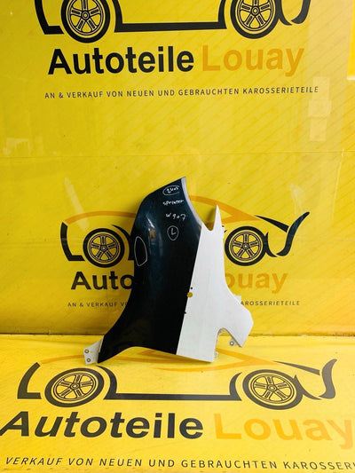 Mercedes W907 W910 Kotflügel links ab 2018 Original A9108810000
